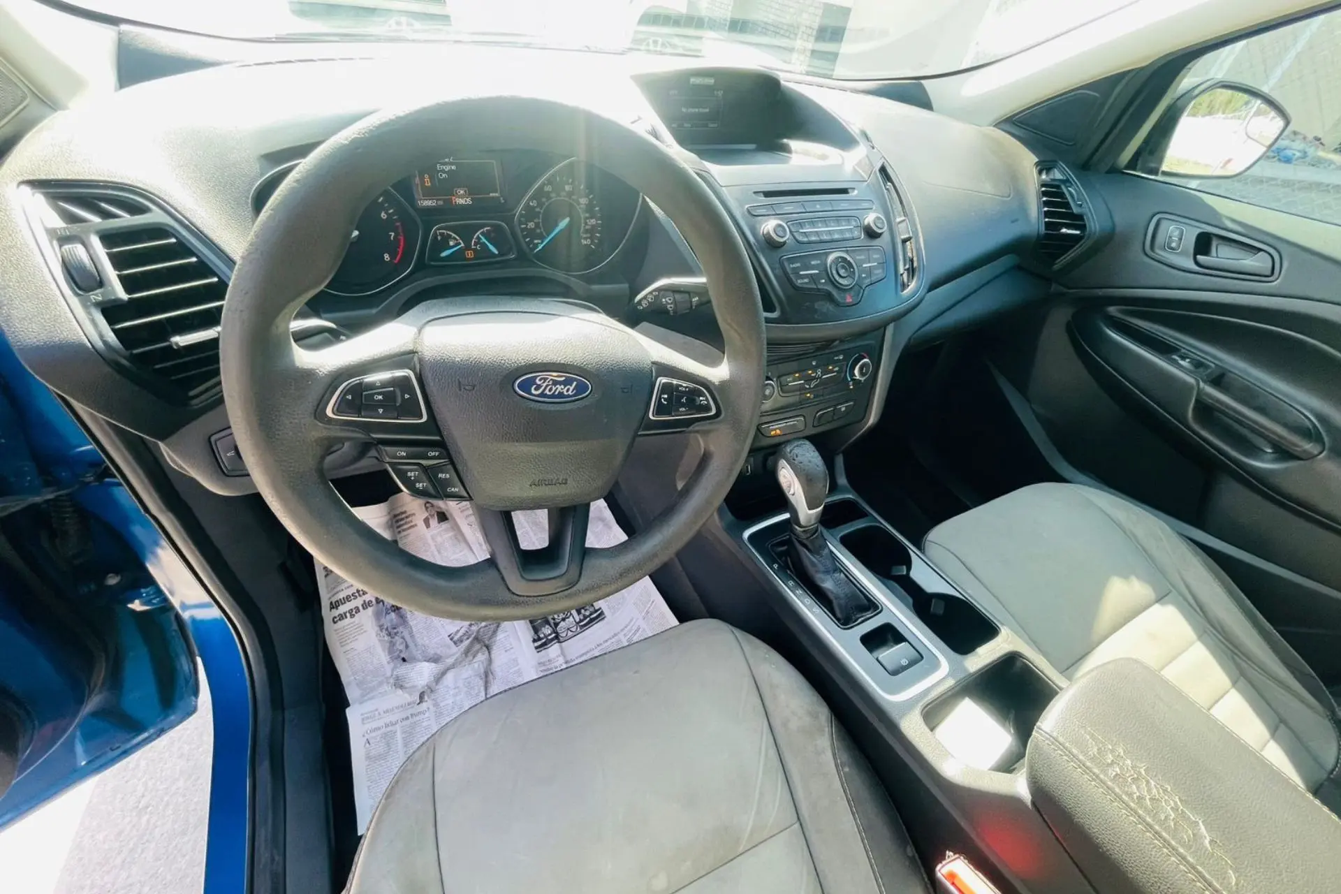 Ford Escape 2017 en venta